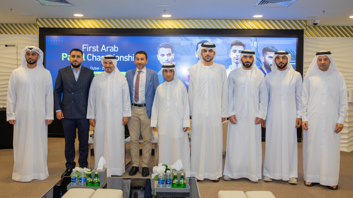 دبي تستضيف بطولة البادل العربية الأولى بمشاركة 11 دولة دبي تستضيف بطولة البادل العربية الأولى بمشاركة 11 دولة