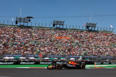 Verstappen to the max again as more records tumble