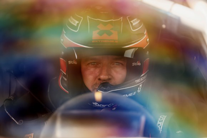 Timo Scheider on a year with Carl Cox Motorsport Timo Scheider on a year with Carl Cox Motorsport