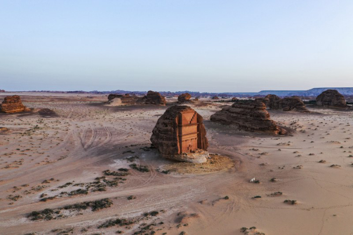 AlUla named Middle East’s Leading Cultural Tourism Project 2023 at World Travel Awards