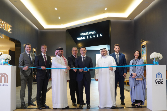 Majid Al Futtaim’s VOX Cinemas Officially Opens its 10th Cinema in Riyadh