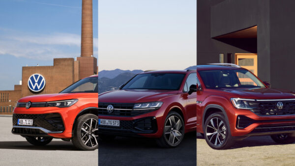 Volkswagen to Unveil Three SUVs at Geneva International Motor Show Qatar 2023 Volkswagen to Unveil Three SUVs at Geneva International Motor Show Qatar 2023