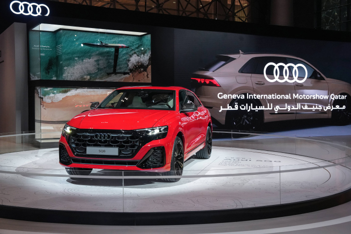 Audi’s Triumph at GIMS Qatar 2023 Sets the Stage for a Future of Progress and Performance