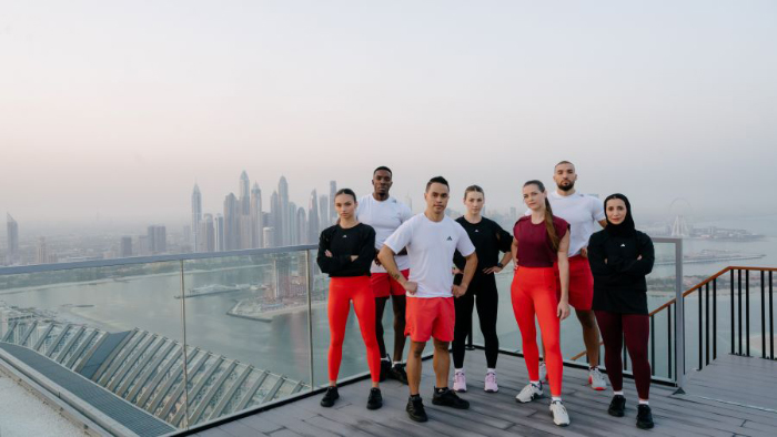 ADIDAS TO ATTEMPT A GUINNESS WORLD RECORDS™ TITLE DURING 7TH EDITION OF DUBAI FITNESS CHALLENGE