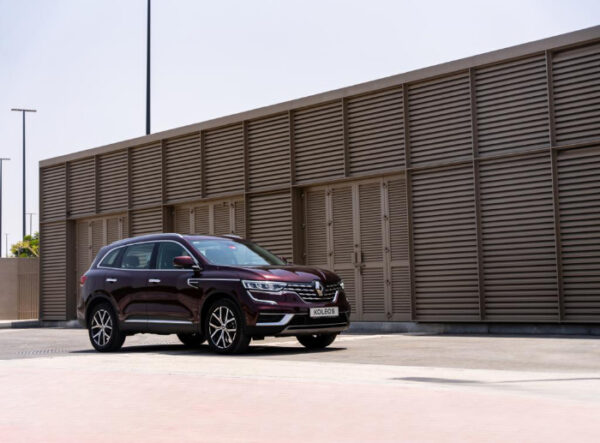 Arabian Automobiles Sets New Standard for Corporate Mobility with Fleet by Renault