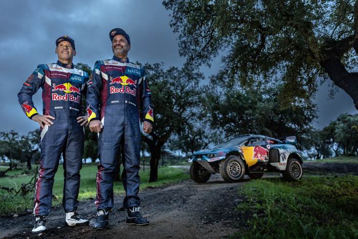 Al-Attiyah to defend title at 2024 Dakar Rally driving the Prodrive Hunter