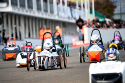 Greenpower boosts F1 dream for UAE students