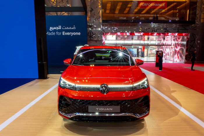 فولكس واجن تختتم مشاركتها الناجحة في معرض جنيف الدولي للسيارات 2023 في قطر، والذي كشفت فيه عن ثلاث سيارات SUV