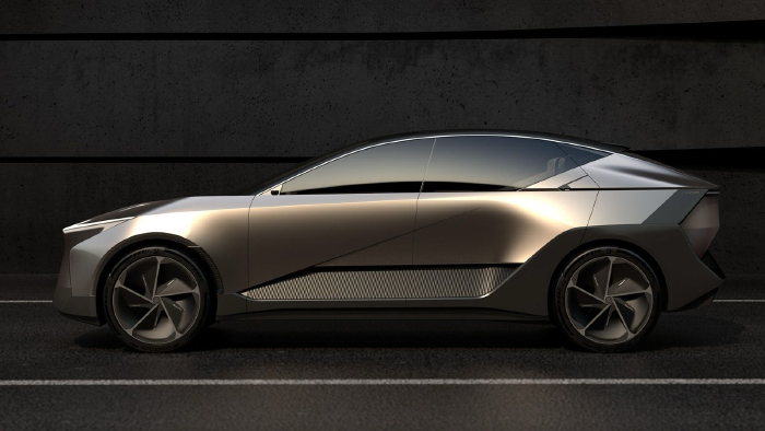 Lexus Debuts Next-Generation Battery EV Concept and Vision for the Future of Mobility at the JAPAN MOBILITY SHOW 2023