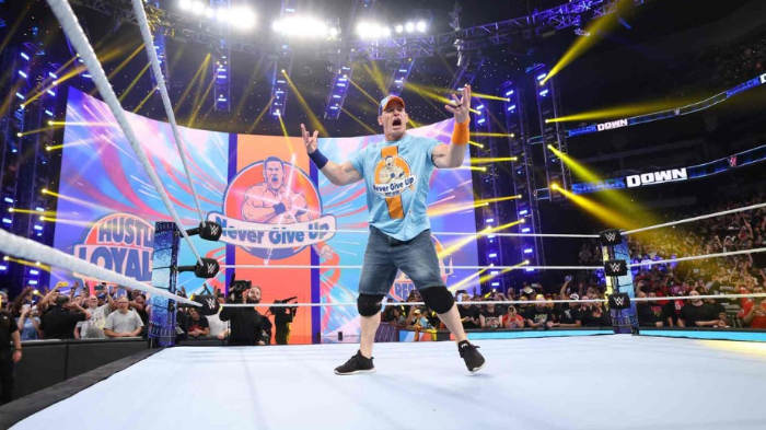 مشاركة عدد من أبرز نجوم WWE في عرض جوهرة التاج في الرياض