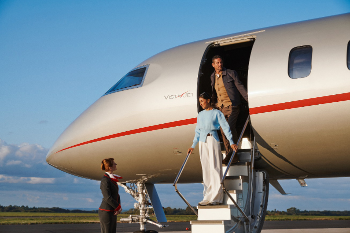 فيستاجيت تطلق أول برنامج عافية متكامل في عالم الطيران على متن الطائرات وفي وجهات الوصول
