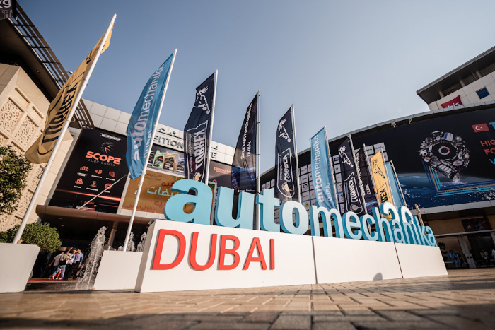 Automechanika Dubai 2023 sees 21% year-on-year growth in trade visitors as the event sets new record