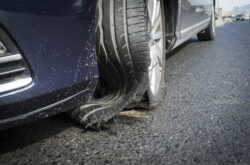 How to avoid a tyre blowout How to avoid a tyre blowout