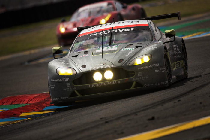 Ultra-successful Aston Martin Vantage GTE prepares for final farewell in FIA World Endurance Championship