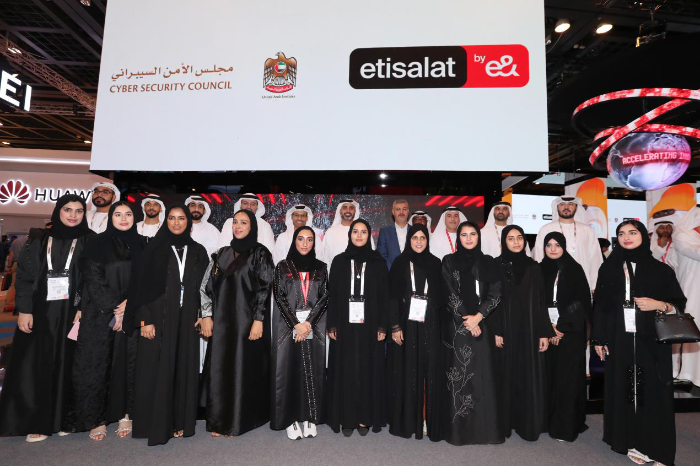 etisalat by e& and the UAE Cyber Security Council Graduate First Cohort of Cyber Sniper Programme