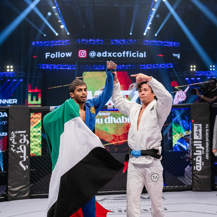 Inaugural ADXC Event Redefines Combat Sports History in Abu Dhabi