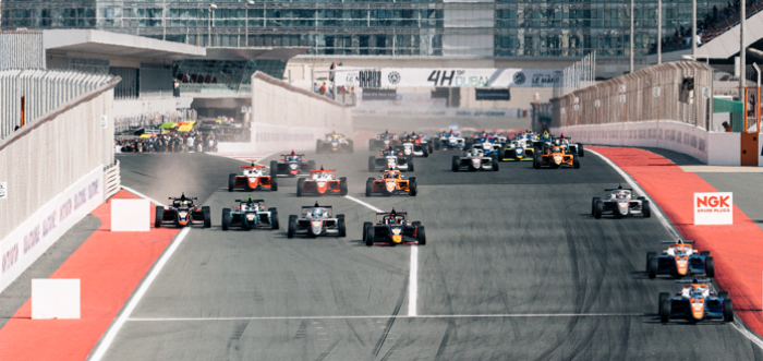 DUBAI AUTODROME GETS IN GEAR FOR ANOTHER BUSY SEASON OF MOTORSPORT RACES