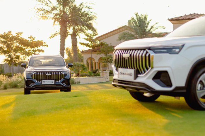 Al Wallan Launches The All-New 2024 Geely Okavango – “Your Path, Your Story”