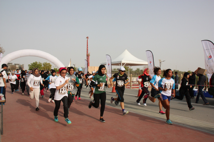 «دورة الشيخة هند للألعاب الرياضية للسيدات» تنطلق اليوم (الخميس) بمشاركة أكثر من 1000 لاعبة