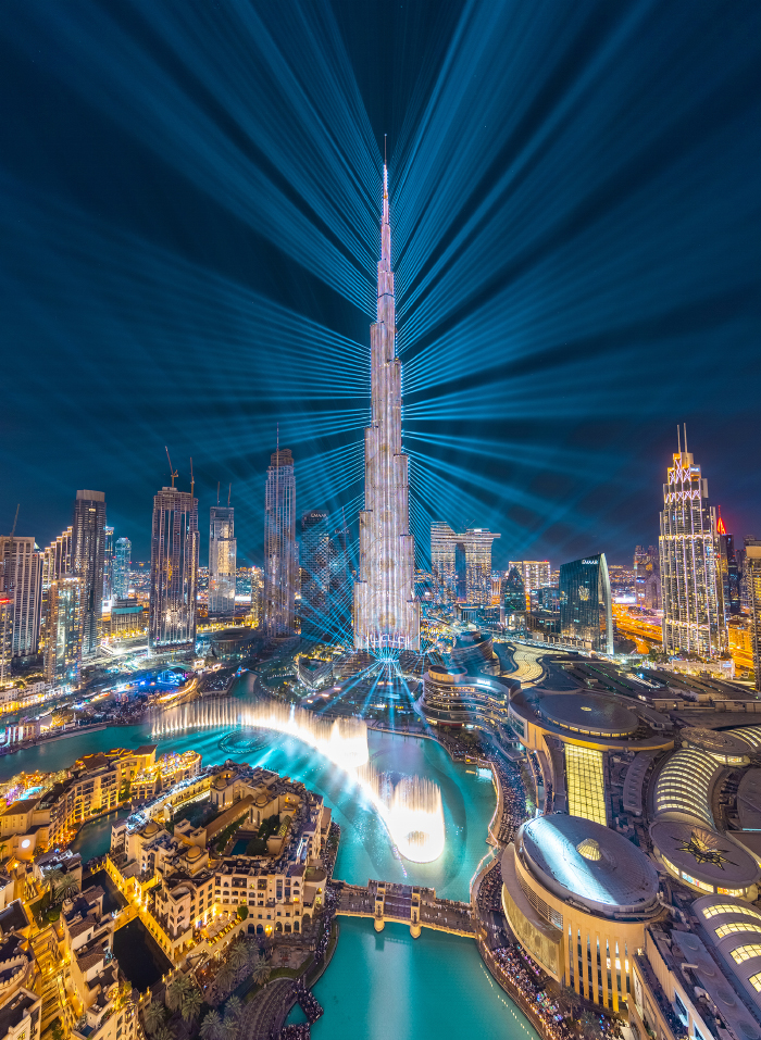 Engineering Wonder: Behind the Scenes of Emaar’s New Year’s Eve Extravaganza at Burj Khalifa and Dubai Fountain