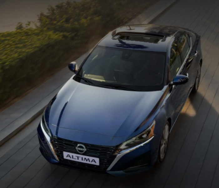 The New 2023 Nissan Altima Sets a New Sedan Standard with Advanced Driver Assist Innovation