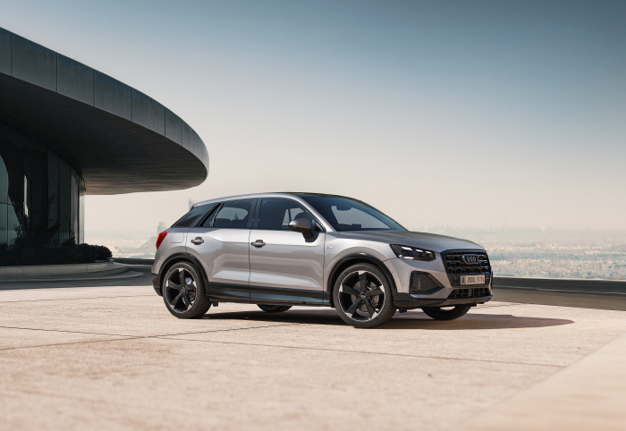 Regional debut of the Audi Q2: The ultimate compact sports car for Saudi Arabia’s youth