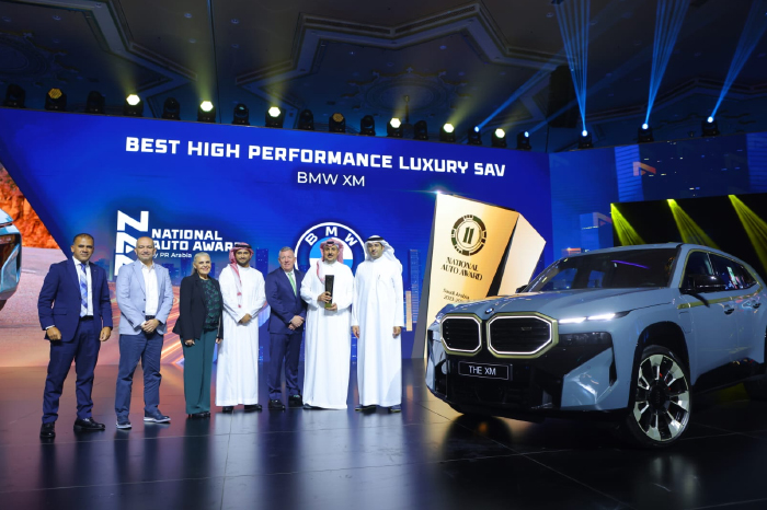 محمد يوسف ناغي للسيارات تفوز بثلاثة جوائز مرموقة في حفل جوائز السيارات الوطنية NAA