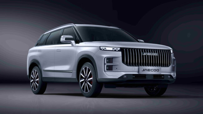 All-Terrain Intelligence System + Smart Cockpit – JAECOO Leads the Way in Tech-Savvy SUVs All-Terrain Intelligence System + Smart Cockpit – JAECOO Leads the Way in Tech-Savvy SUVs