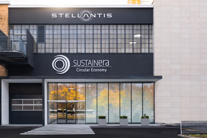 Stellantis Inaugurates its First Circular Economy Hub in Turin, Italy