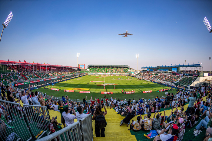 INTRIGUING MATCHES LINED UP AS GROUPS ARE REVEALED FOR EMIRATES DUBAI 7S