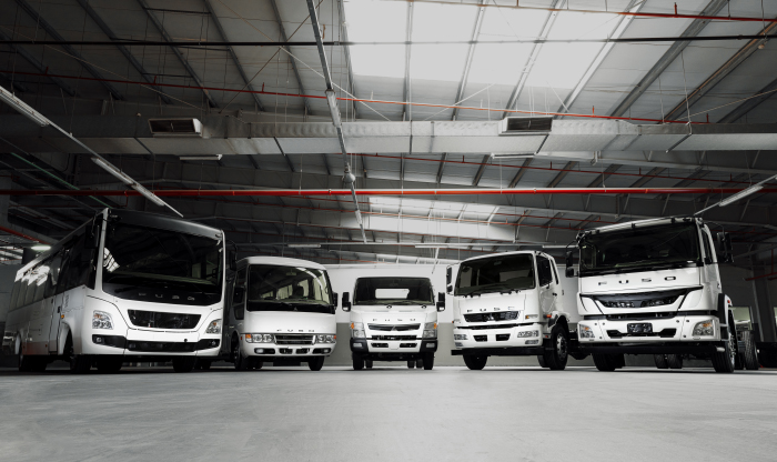 CUSTOMISABLE APPROACH TO TRUCK SERVICING AND MAINTENANCE PROMISES EXTRA VALUE AND PEACE OF MIND FOR CUSTOMERS