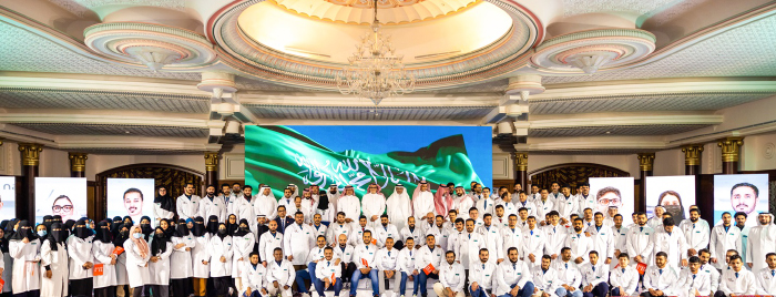 Nahdi Medical Company Receives the 2023 Award for Best Workplace for Saudi Nationals