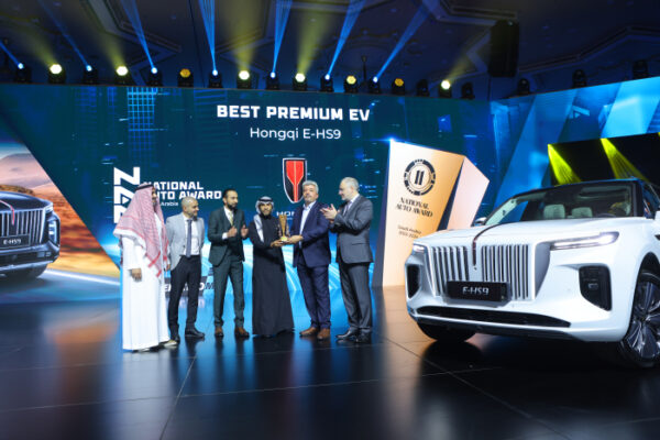 التوكيلات العالمية للسيارات الفاخرة تحصد جوائز قطاع السيارات بالمملكة لعام 2023-2024 لعلامة هونشي التوكيلات العالمية للسيارات الفاخرة تحصد جوائز قطاع السيارات بالمملكة لعام 2023-2024 لعلامة هونشي