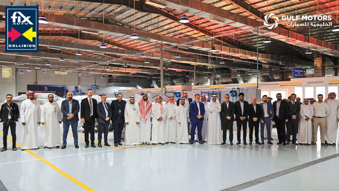 Fix Auto Unveils World’s Largest Hub in Riyadh