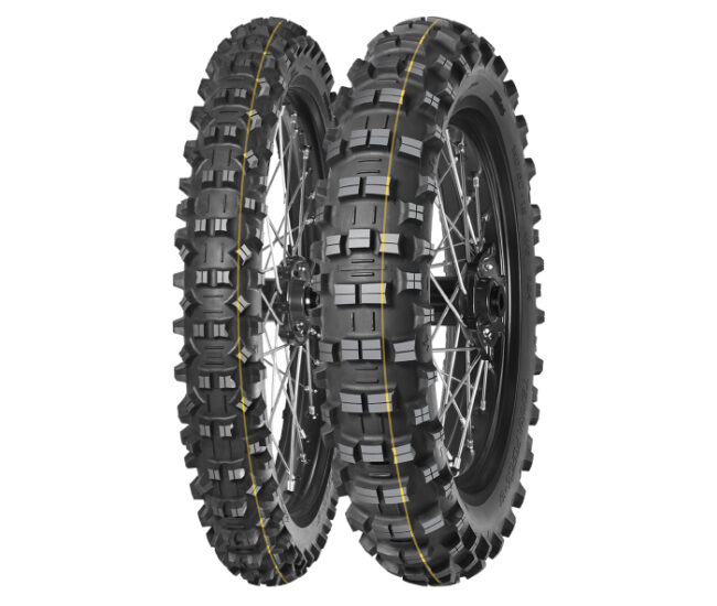 Beta Motorcycles pairs up with Mitas TERRA FORCE-EF tires for its 2024 Xtrainer enduro bikes Beta Motorcycles pairs up with Mitas TERRA FORCE-EF tires for its 2024 Xtrainer enduro bikes