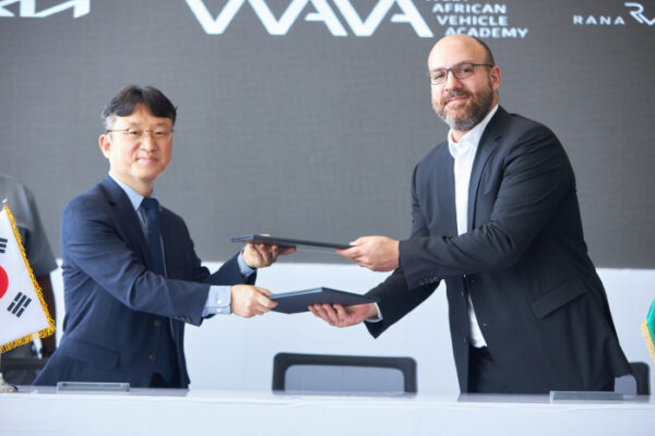 Kia Signs MoU with Rana Motors to advance EV vehicle training in Ghana