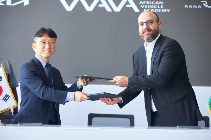 Kia Signs MoU with Rana Motors to advance EV vehicle training in Ghana
