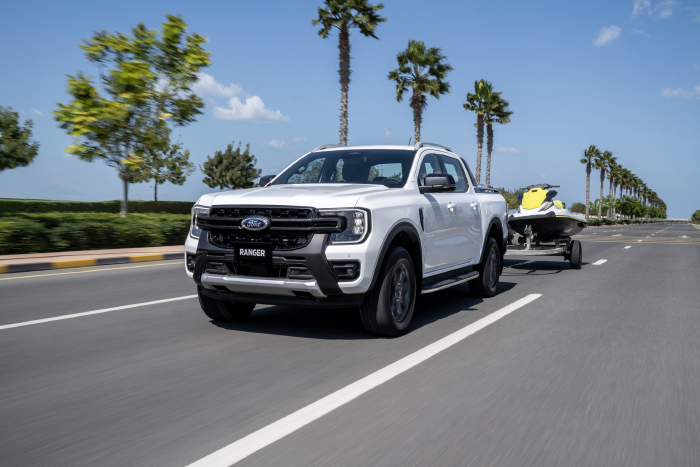 Nine Ways the Next-Gen Ford Ranger Helps Make Every Adventure Epic