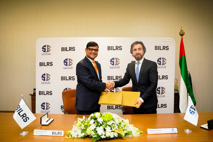 SAAD and BILRS International join forces to Revolutionize Financial Services