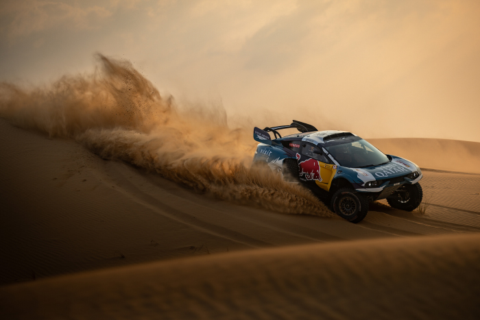 Dakar Rally 2024: Red Bull Desert Wings Line-Up Announcement