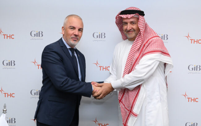 شركة الطائرات المروحية توقع اتفاقية تمويل بالمرابحة بقيمة 800 مليون ريال سعودي مع بنك الخليج الدولي ـ السعودية شركة الطائرات المروحية توقع اتفاقية تمويل بالمرابحة بقيمة 800 مليون ريال سعودي مع بنك الخليج الدولي ـ السعودية