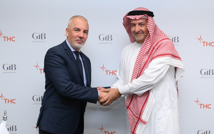 The Helicopter Company Signs SAR 800 Million Murabaha Loan Facility Agreement with Gulf International Bank – Saudi Arabia
