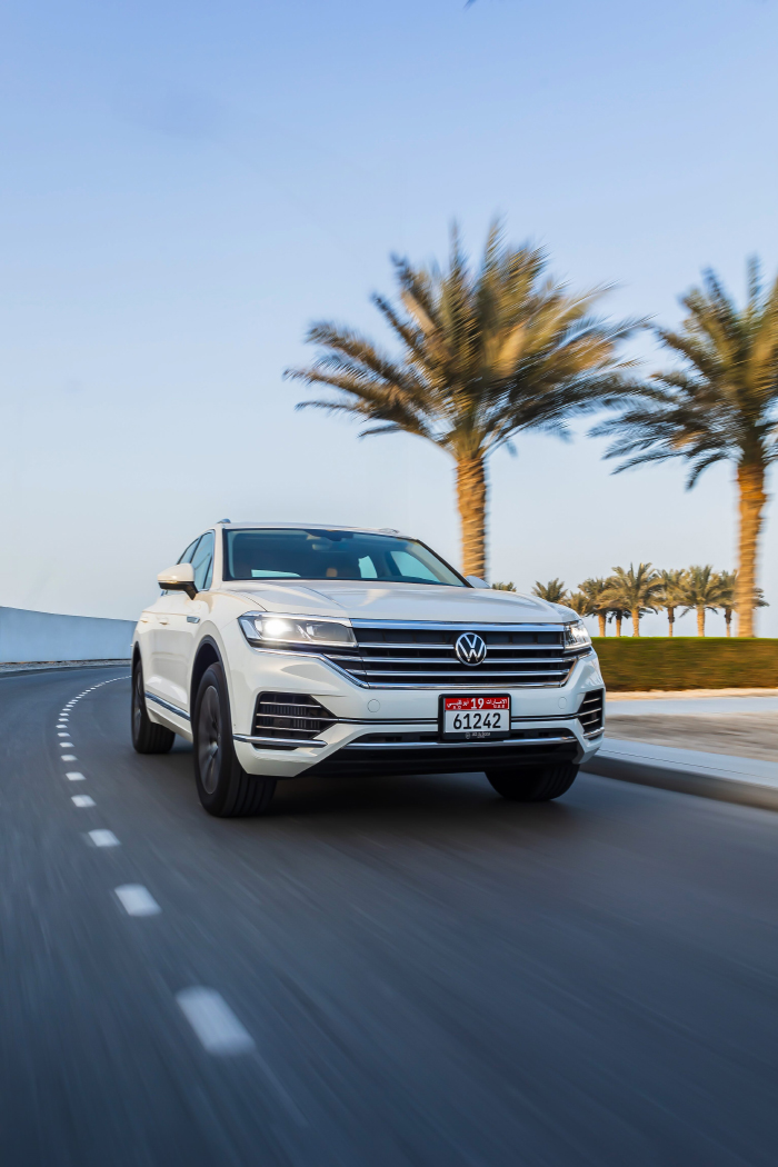 Volkswagen Abu Dhabi offers 7 year service packages on select models