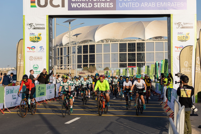 REGISTRATIONS OPEN FOR THE SPINNEYS DUBAI 92 CYCLE CHALLENGE TotalEnergies OUTRIDE AND JUNIOR RIDES