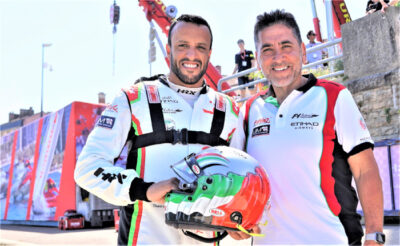 TEAM ABU DHABI PRIMED FOR DOUBLE UAE CHALLENGE TEAM ABU DHABI PRIMED FOR DOUBLE UAE CHALLENGE