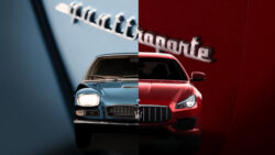 Quattroporte Turns 60 Quattroporte Turns 60