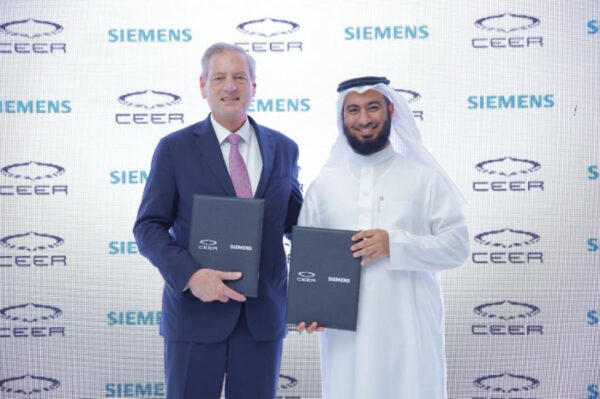 Ceer to use Siemens Automation Systems at its electric vehicle manufacturing complex Ceer to use Siemens Automation Systems at its electric vehicle manufacturing complex