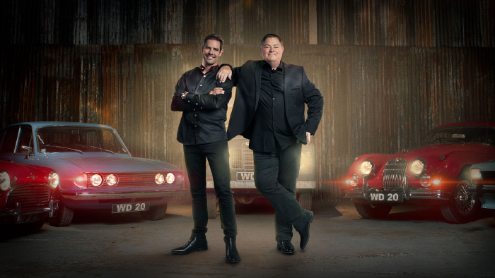 Wheeler Dealers Marks 20th Anniversary with a Look Back on Two Decades of Car and Adventures