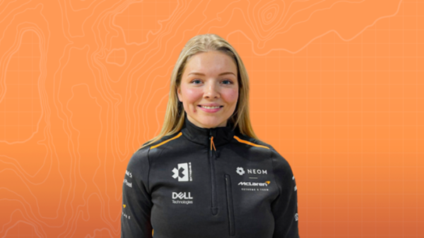 Hedda Hosås to race for the NEOM McLaren Extreme E Team in Season 3 finale in Chile Hedda Hosås to race for the NEOM McLaren Extreme E Team in Season 3 finale in Chile