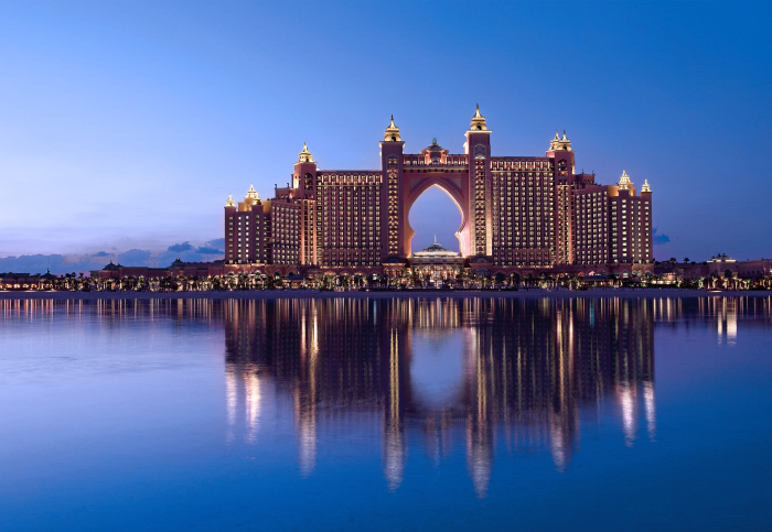 ATLANTIS, THE PALM UNVEILS EXCLUSIVE NEW YEAR SALE